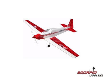 Fournier RF-4D EP ARF Airline + silnik BL 1000KV / NAEP-45A