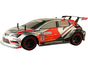 NINCORACERS Seat Leon Eurocup 1:10 2.4GHz RTR / NH93100