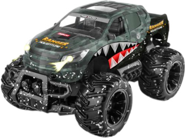 NINCORACERS Ranger 1:14 2.4GHz RTR NINCORACERS Ranger 1:14 2.4GHz RTR / NH93120