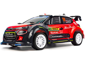 NINCORACERS Citroen C3 WRC RTR / NH93150
