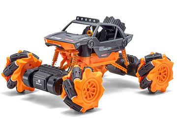 NINCORACERS Mini Driftrax 2.4GHz RTR / NH93167