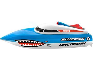 NINCOOCEAN Bluefinn 2.4GHz RTR / NH99035