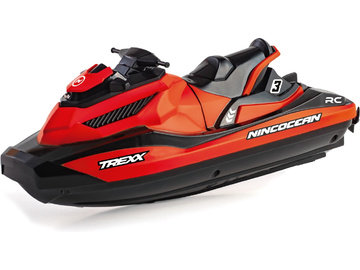 NINCOCEAN Trexx 2.4GHz RTR NINCOCEAN Trexx 2.4GHz RTR / NH99038