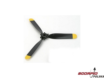 3-Blade Propeller: 9 x 7.5 / PKZ1015
