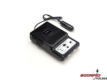 Ładowarka DC 2-3 ogniwa LiPol z balanserem Ładowarka DC 2-3 ogniwa LiPol z balanserem / PKZ1040