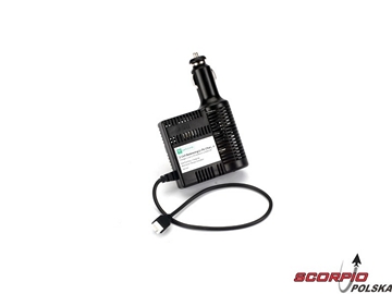 Ładowarka DC 2 ogniwa LiPol Ładowarka DC 2 ogniwa LiPol / PKZ1041