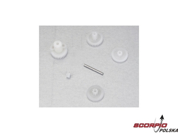 Tryba serw (3W & 5W) Tryba serw (3W & 5W) / PKZ1062