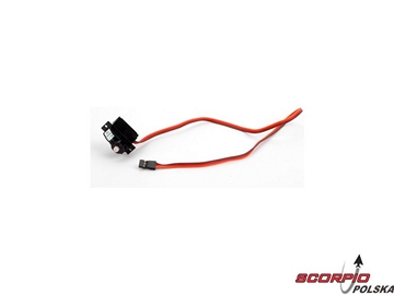 Serwo SV80 (3W) - długi przewód Serwo SV80 (3W) - długi przewód / PKZ1081