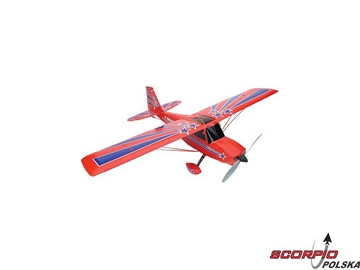 Super Decathlon RTF Electric / PKZ1400