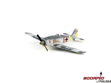 Focke Wulf 190 RTF Electric / PKZ1600i