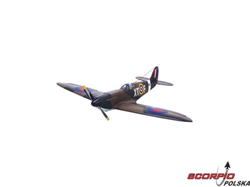Spitfire ARF s pohonnou jednotkou Spitfire ARF s pohonnou jednotkou / PKZ1770I