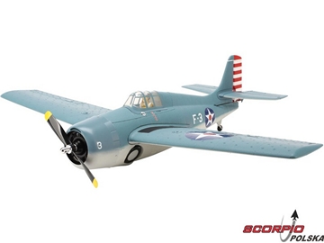 Grumman F4F Wildcat ARF / PKZ1970