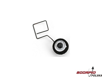 Koło ogonowe: SU-26 Koło ogonowe: SU-26 / PKZ3507