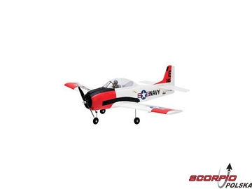 T-28 Trojan RTF Mode 1 / PKZ4400IM1