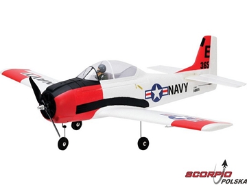 T-28 Trojan BNF / PKZ4480