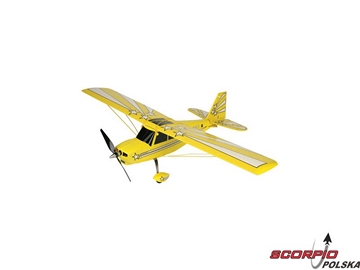 Super Decathlon BL RTF Electric (Mode 1) / PKZ4800IM1