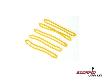 Yellow Rubber Bands (5): DEC BL / PKZ4810