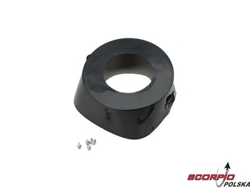 Osłona silnika: Bf-109G Osłona silnika: Bf-109G / PKZ4926