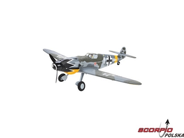 BF-109 Messerschmitt ARF Electric BF-109 Messerschmitt ARF Electric / PKZ4970