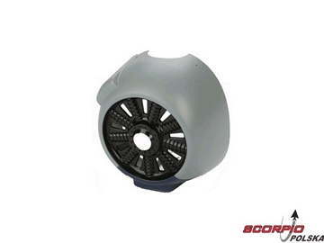 Osłona silnika: T-28D Osłona silnika: T-28D / PKZ5026