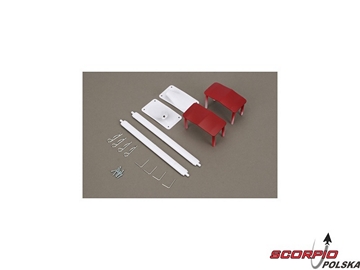 Stinson Reliant - wspornik skrzydeł Stinson Reliant - wspornik skrzydeł / PKZ5210