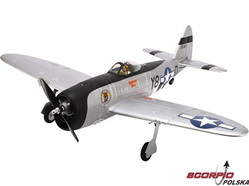 P-47 Thunderbolt ARF / PKZ5370
