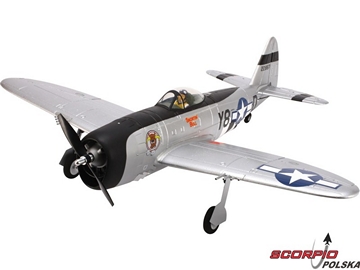 P-47 Thunderbolt ARF P-47 Thunderbolt ARF / PKZ5370