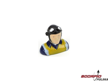 Spitfire MkIX - Pilot / PKZ5709