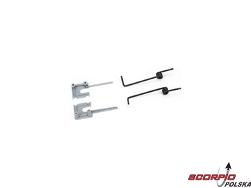 Pre-Bent Lg Struts: Spitfire MkIX / PKZ5717