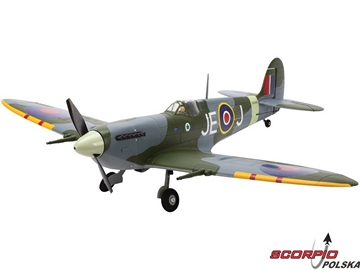 Parkzone Spitfire Mk IX BNF / PKZ5780