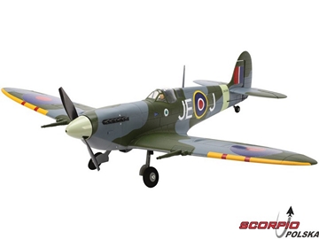 Parkzone Spitfire Mk IX BNF Parkzone Spitfire Mk IX BNF / PKZ5780