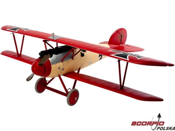 Albatros D.Va WWI PNP / PKZ5975