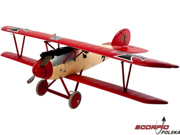 Albatros D.Va WWI BNF / PKZ5980