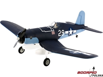 F4U-1A Corsair BNF Electric / PKZ6080