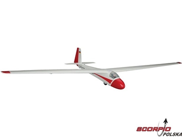 Schleicher Ka 8 2.25m szybowiec Bind & Fly / PKZ6680