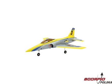 Habu EDF Jet Bind & Fly / PKZ7080I