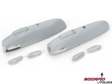 DeHaviland Mosquito - gondole DeHaviland Mosquito - gondole / PKZU1311