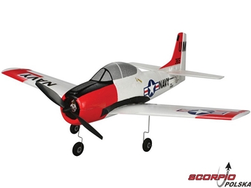 T-28 Trojan Ultra Micro RTF Mode 2 T-28 Trojan Ultra Micro RTF Mode 2 / PKZU1500