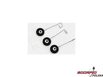 T-28 Trojan Ultra Micro - podwozie T-28 Trojan Ultra Micro - podwozie / PKZU1503