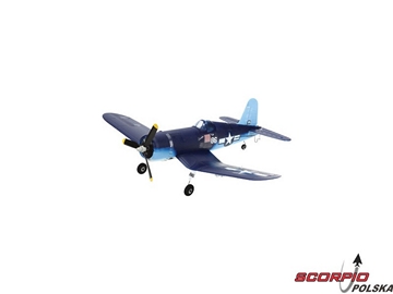 Ultra Micro F4U Corsair RTF / PKZU1600