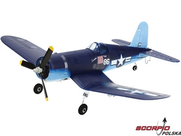 Ultra Micro F4U Corsair RTF (Mode 1) / PKZU1600M1