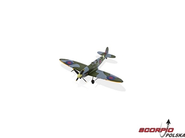 Ultra-Micro Spitfire Mk IX RTF Mode 1 / PKZU2100M1