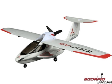 UM Icon A5 BNF z AS3X UM Icon A5 BNF z AS3X / PKZU2380