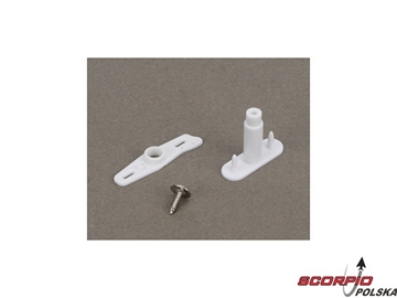 Sukhoi SU-26XP - dźwignia lotek Sukhoi SU-26XP - dźwignia lotek / PKZUA1023