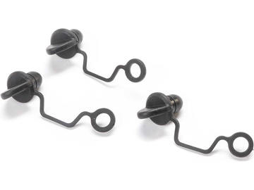 Proboat korek spustowy duży (3) Proboat korek spustowy duży (3) / PRB-1281