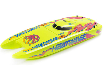 Proboat kadłub z kabiną T1: Blackjack 24 Proboat kadłub z kabiną T1: Blackjack 24 / PRB-1287