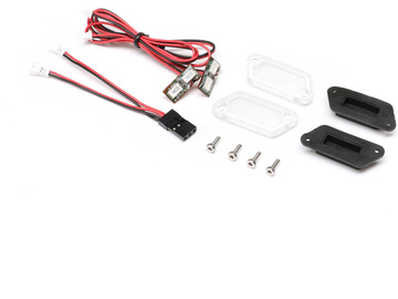 Proboat zestaw podwodnych LED: SSW 48" Proboat zestaw podwodnych LED: SSW 48" / PRB-1632