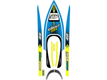 Proboat naklejki: SSW 48" Proboat naklejki: SSW 48" / PRB-1656