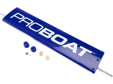 Proboat przednie skrzydło typu „kaczka”: U-34 Hydro / PRB-4057
