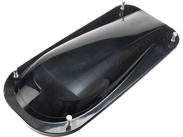 Proboat kabina czarna: Sonicwake 36” V3 / PRB-4080